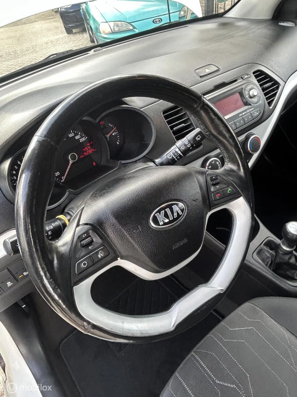 Hoofdafbeelding Kia Picanto