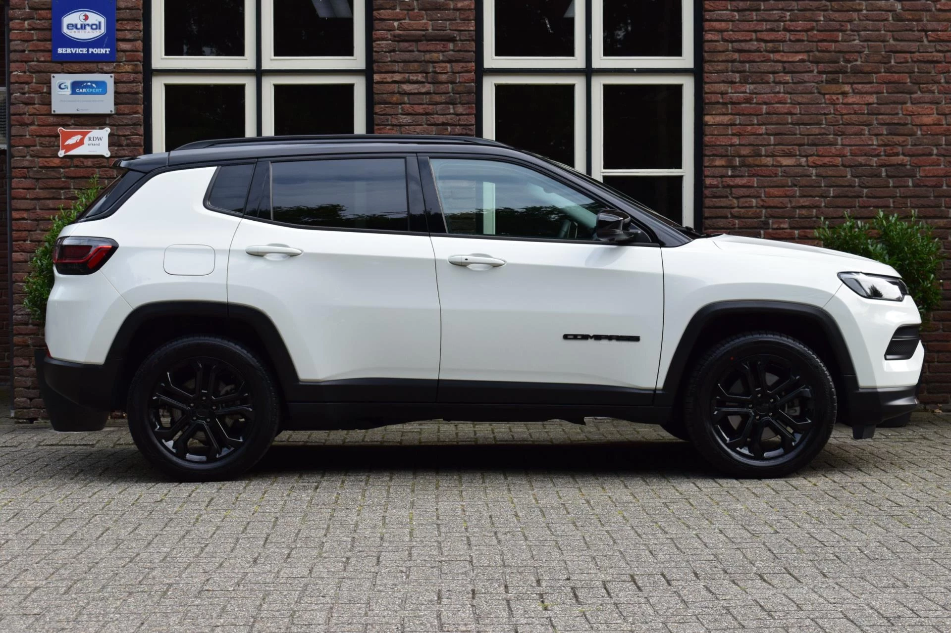Hoofdafbeelding Jeep Compass