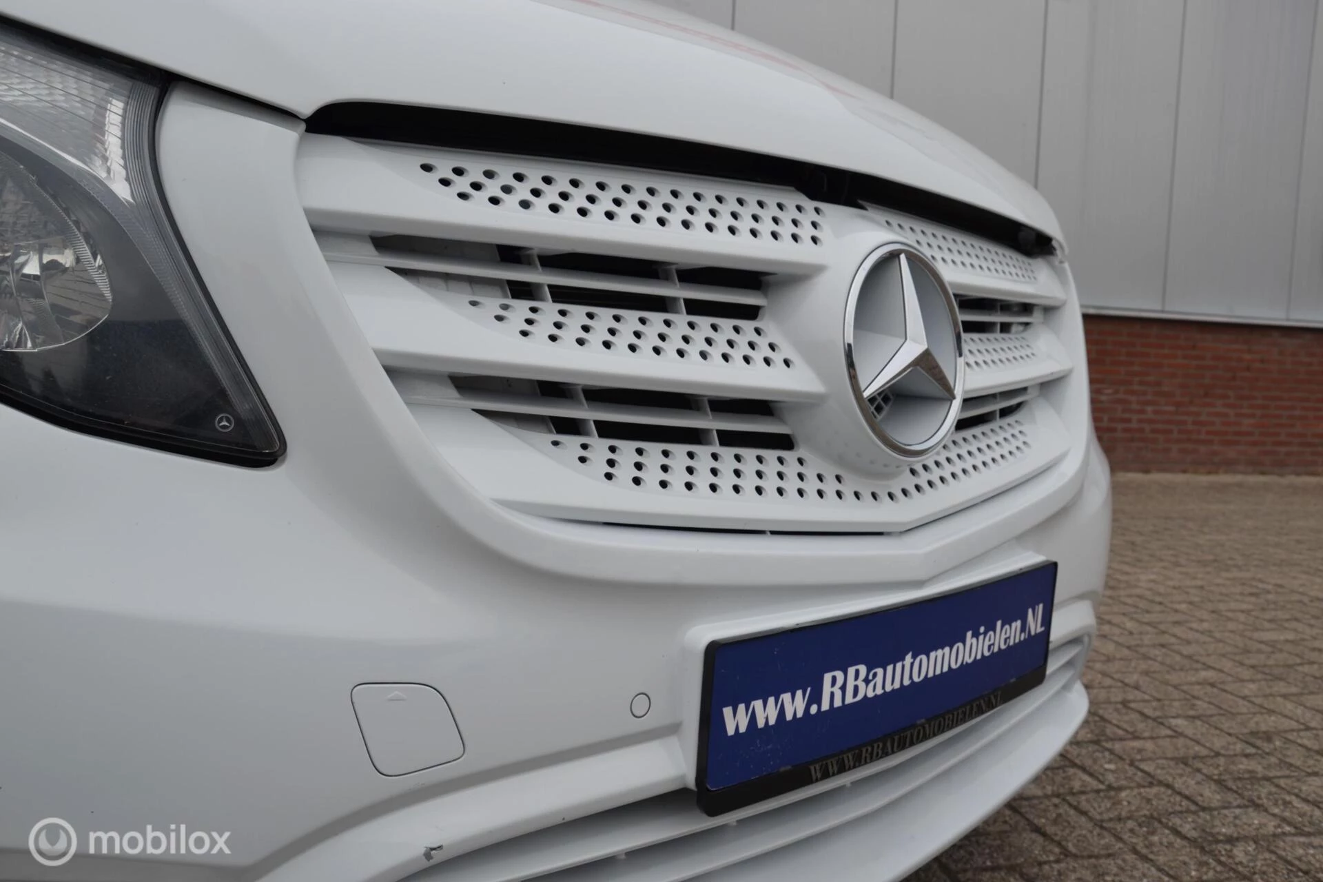Hoofdafbeelding Mercedes-Benz Vito