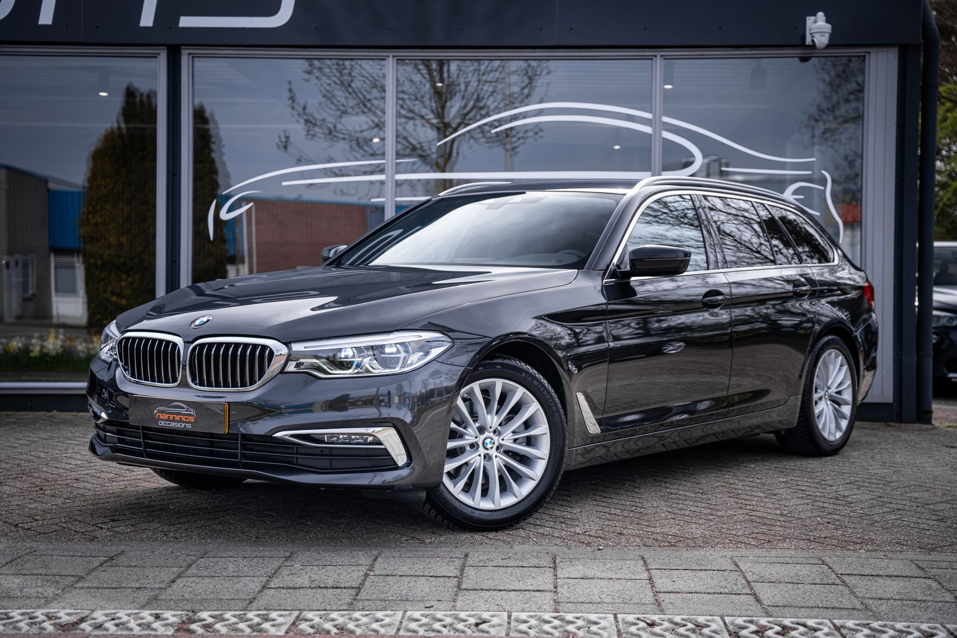 Hoofdafbeelding BMW 5 Serie