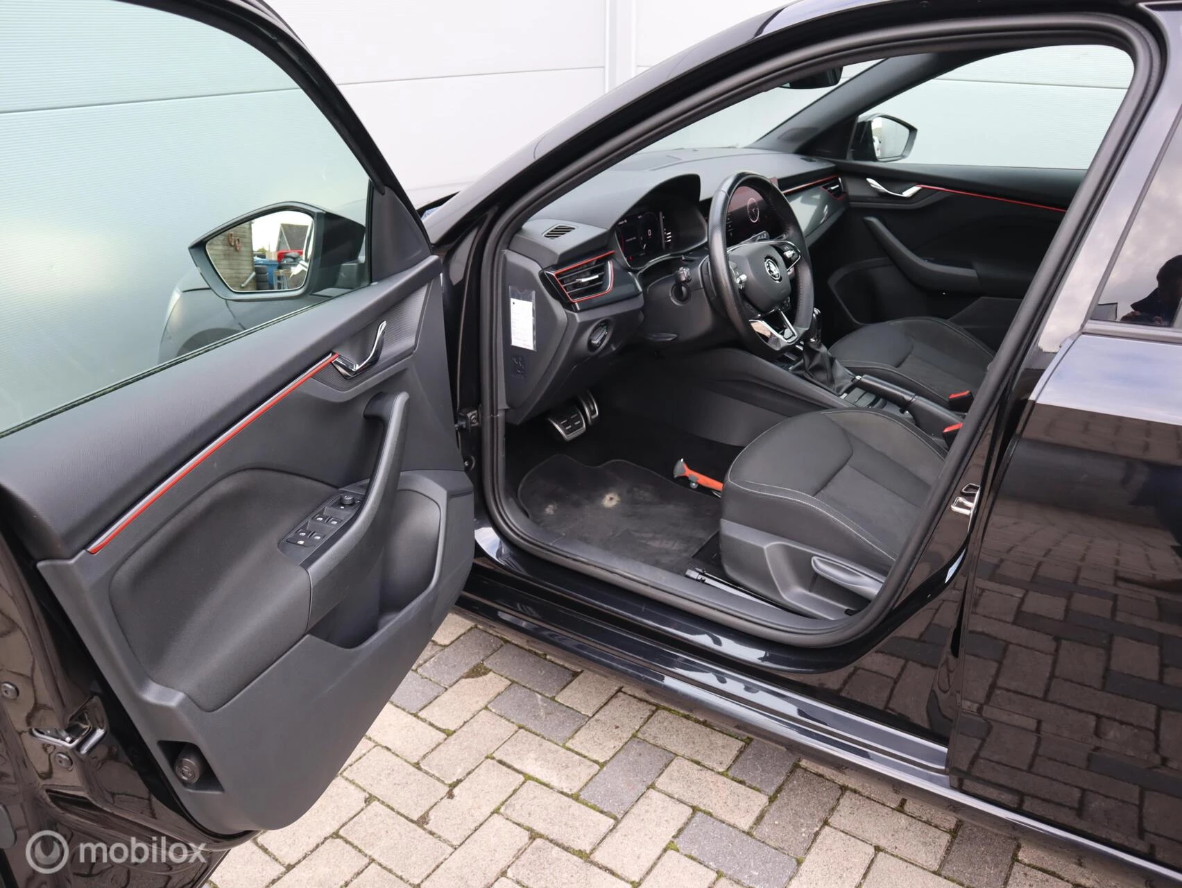 Hoofdafbeelding Škoda Scala