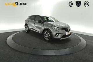 Hoofdafbeelding Renault Captur Renault Captur Mild Hybrid 140 EDC Techno | 360 Camera | 9.3 Inch Grootscherm | Stoelverwarming | Apple Carplay | 18 Inch Lichtmetalen Velgen