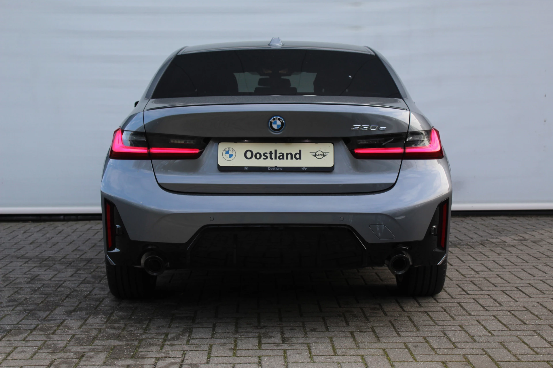 Hoofdafbeelding BMW 3 Serie