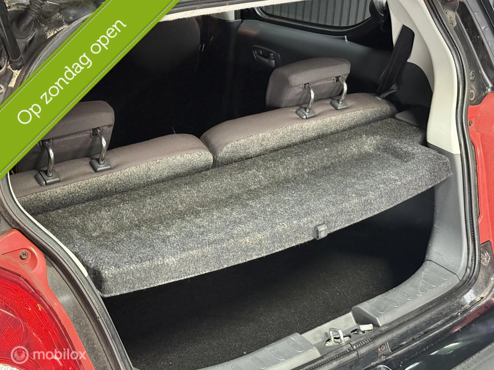 Hoofdafbeelding Nissan Pixo