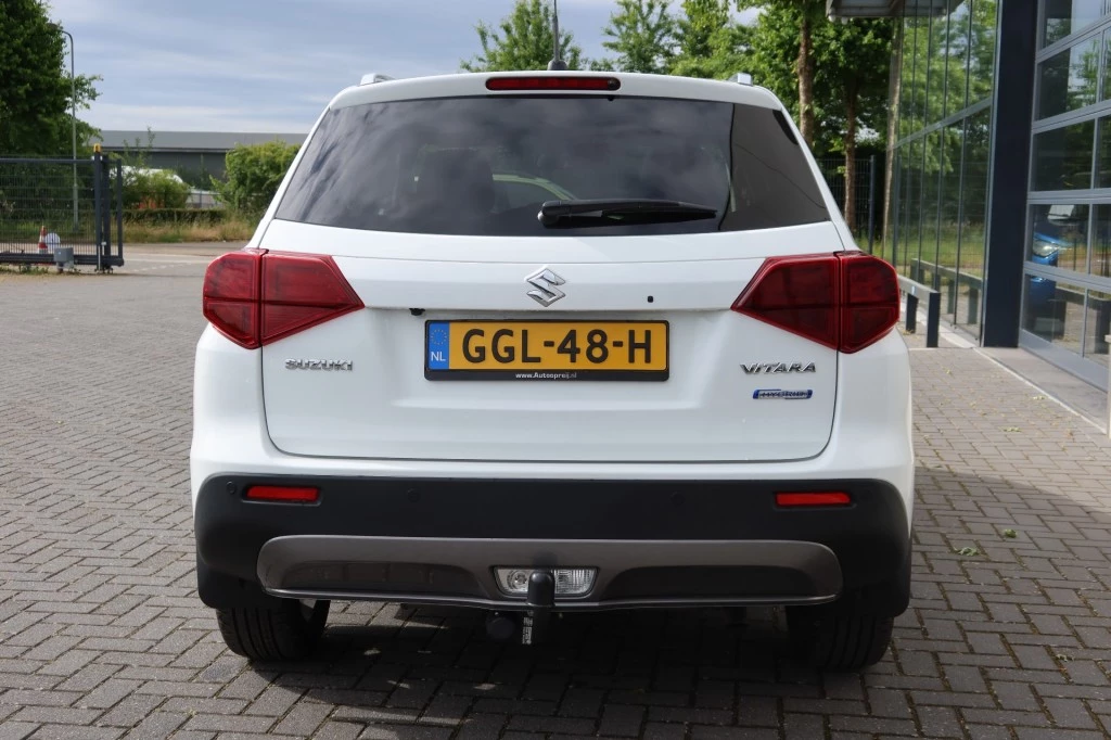 Hoofdafbeelding Suzuki Vitara