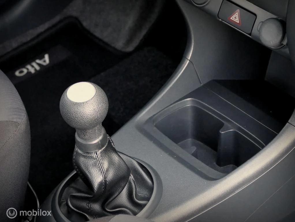 Hoofdafbeelding Suzuki Alto