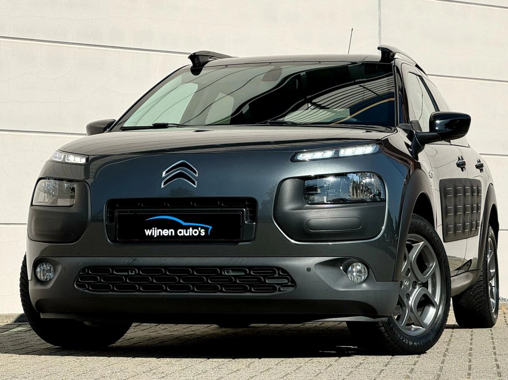 Hoofdafbeelding Citroën C4 Cactus