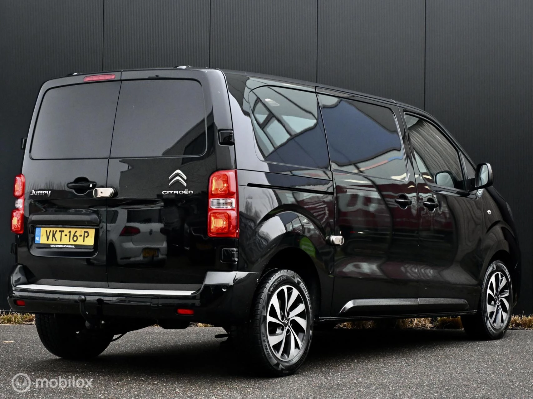 Hoofdafbeelding Citroën Jumpy