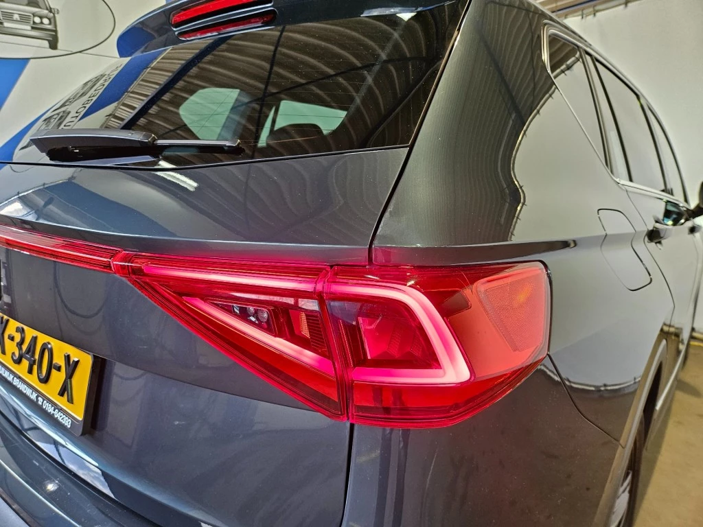 Hoofdafbeelding SEAT Tarraco