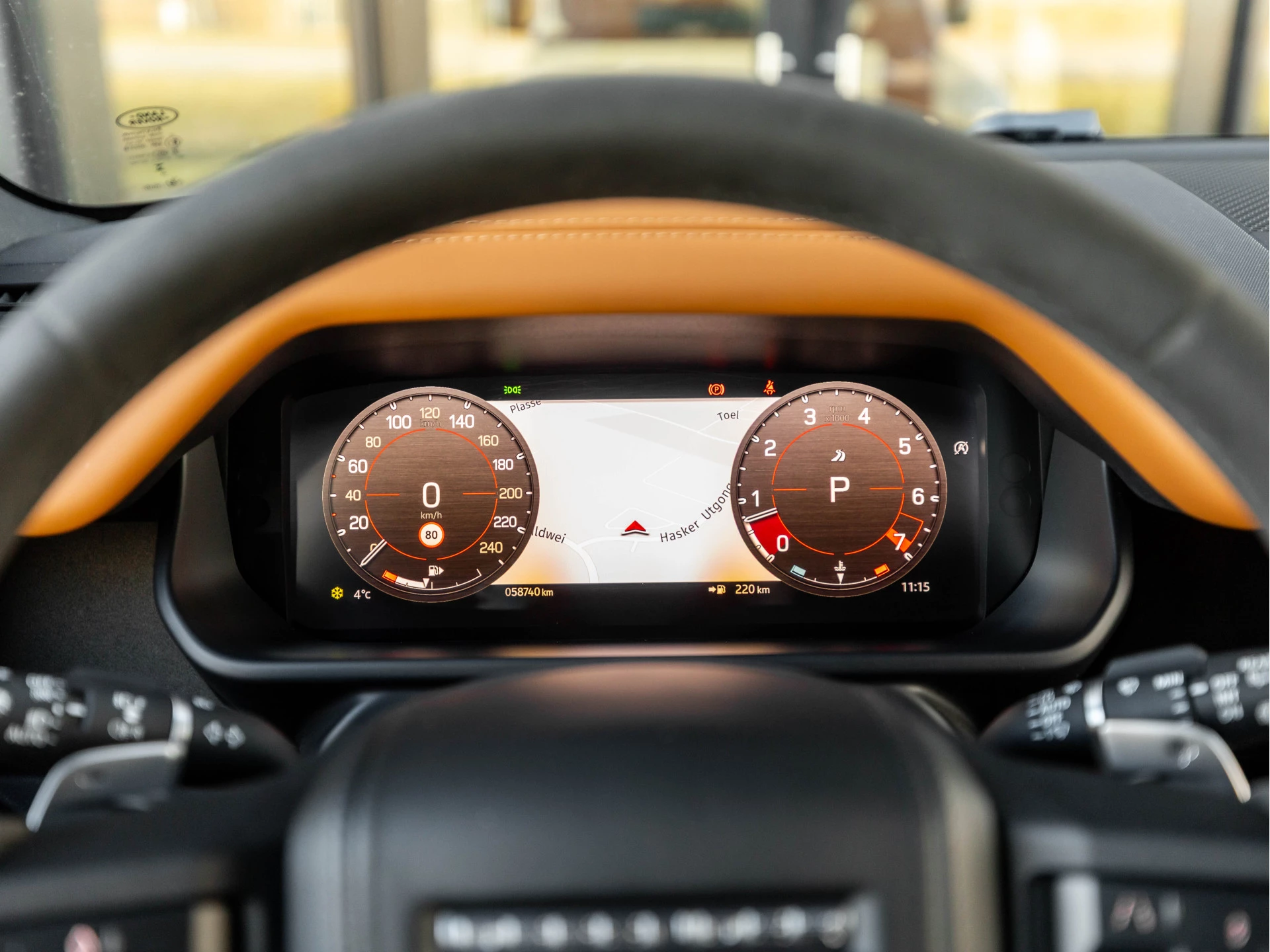 Hoofdafbeelding Land Rover Defender