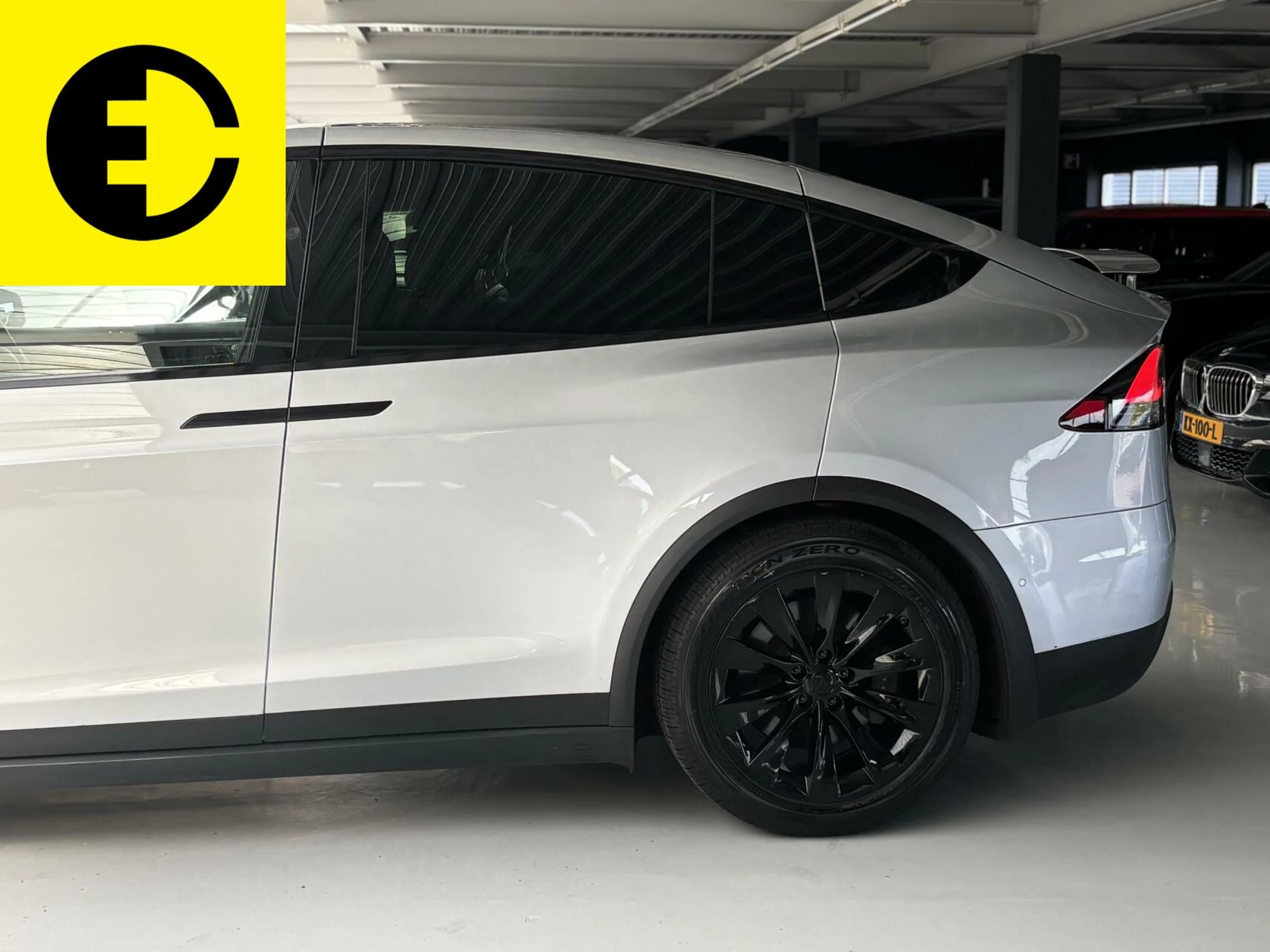 Hoofdafbeelding Tesla Model X