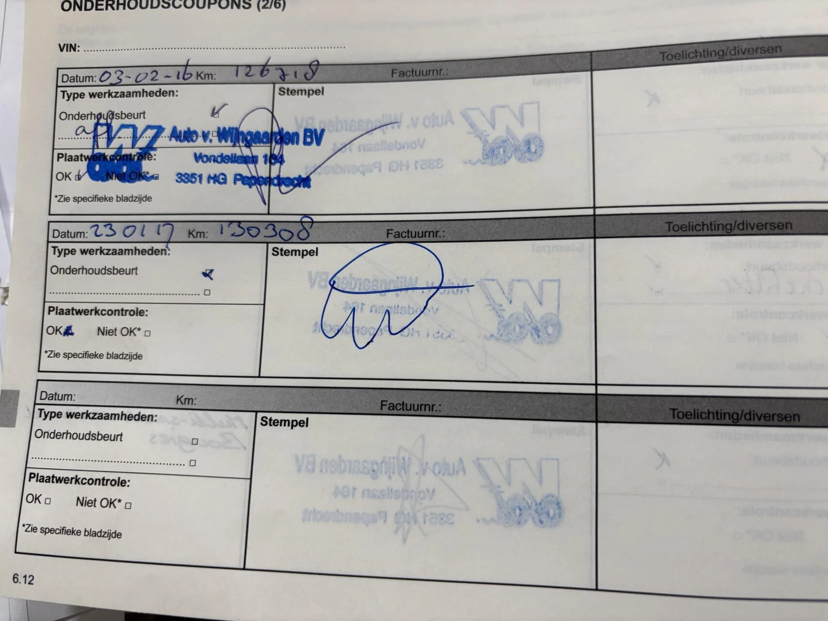 Hoofdafbeelding Renault Mégane Estate