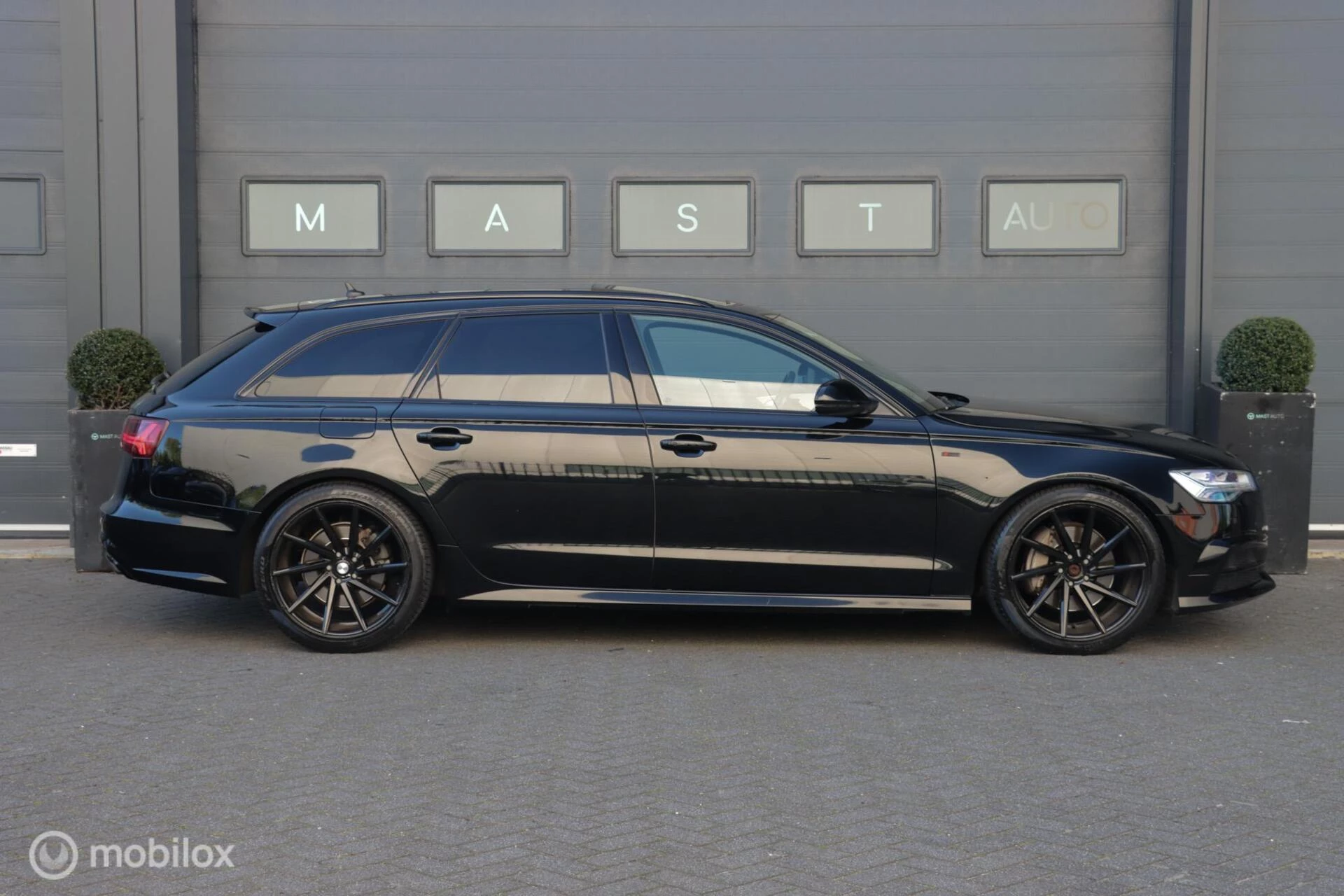 Hoofdafbeelding Audi A6