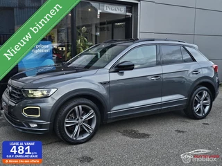 Volkswagen T-Roc 2.0 TSI 4Motion 3x R-line Panorama/Virtual/Beats/Trekhaak