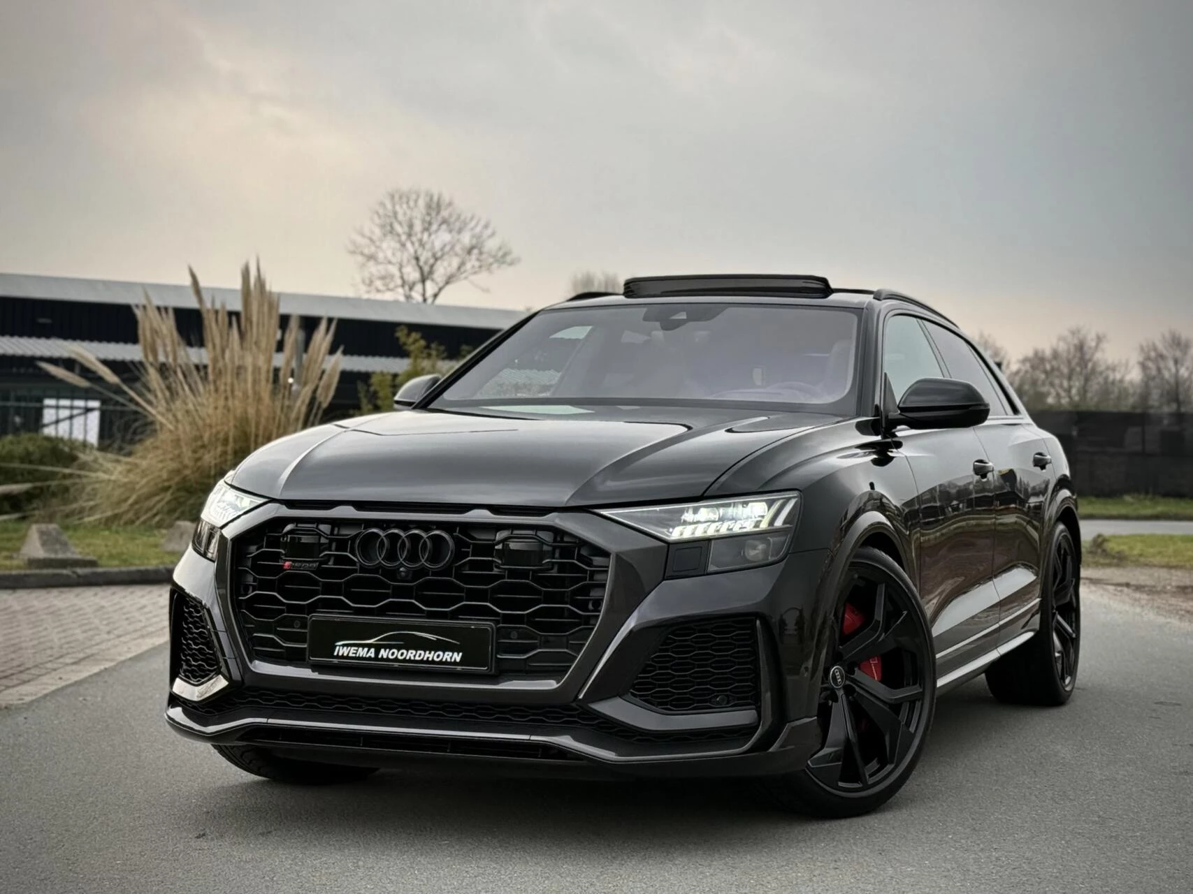 Hoofdafbeelding Audi RSQ8