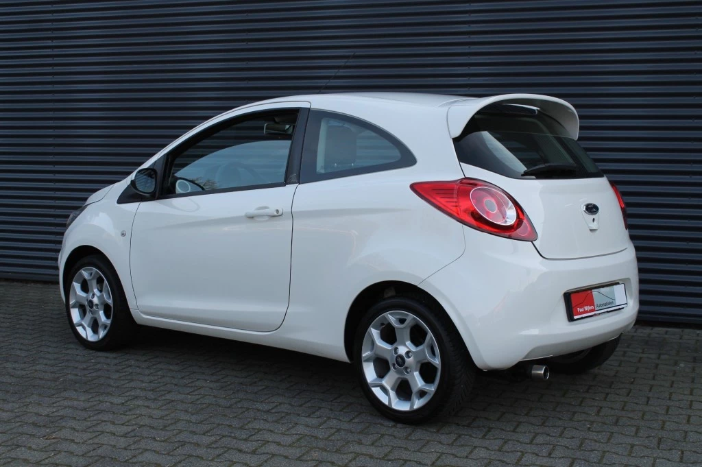 Hoofdafbeelding Ford Ka