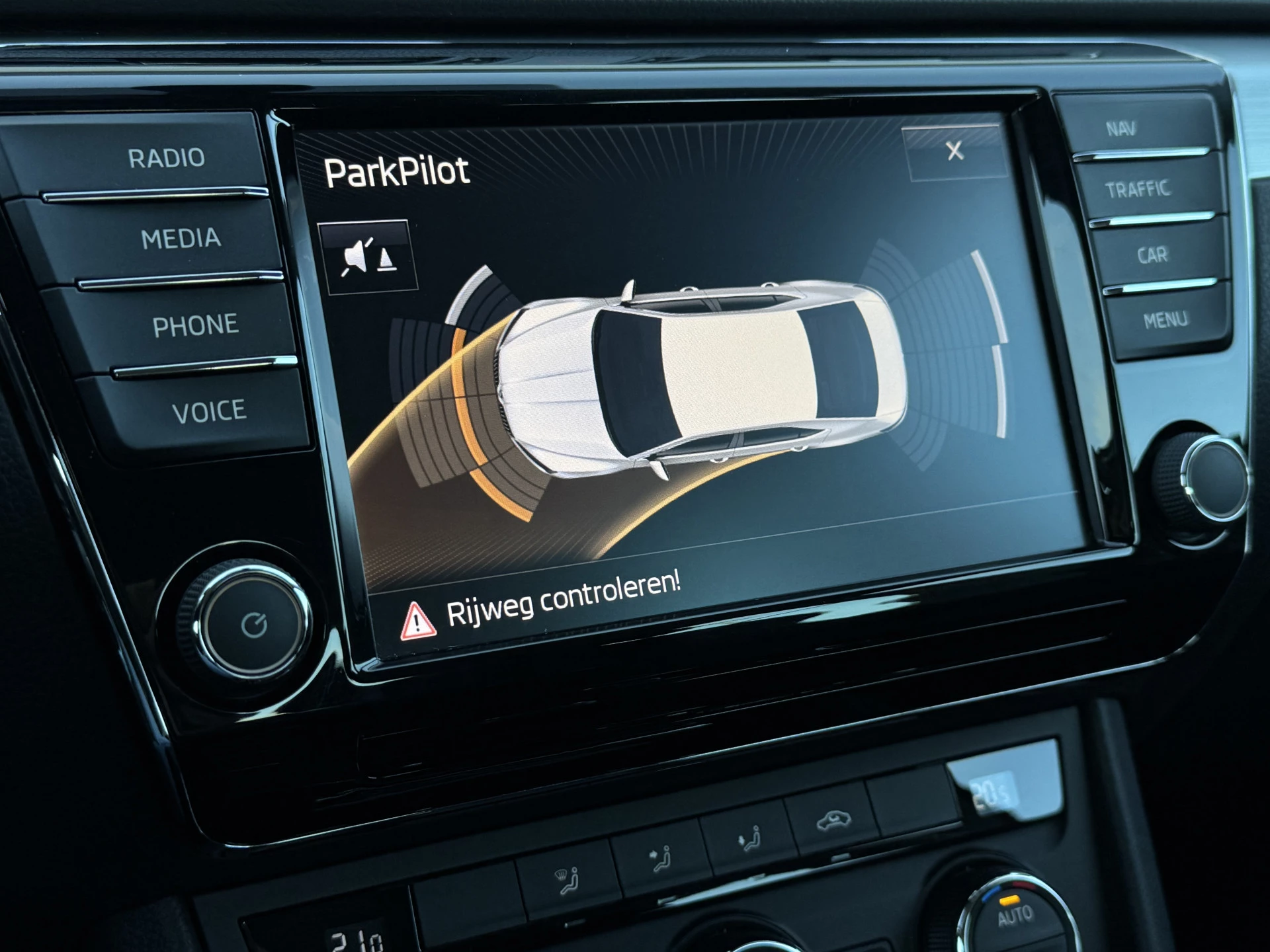 Hoofdafbeelding Škoda Superb