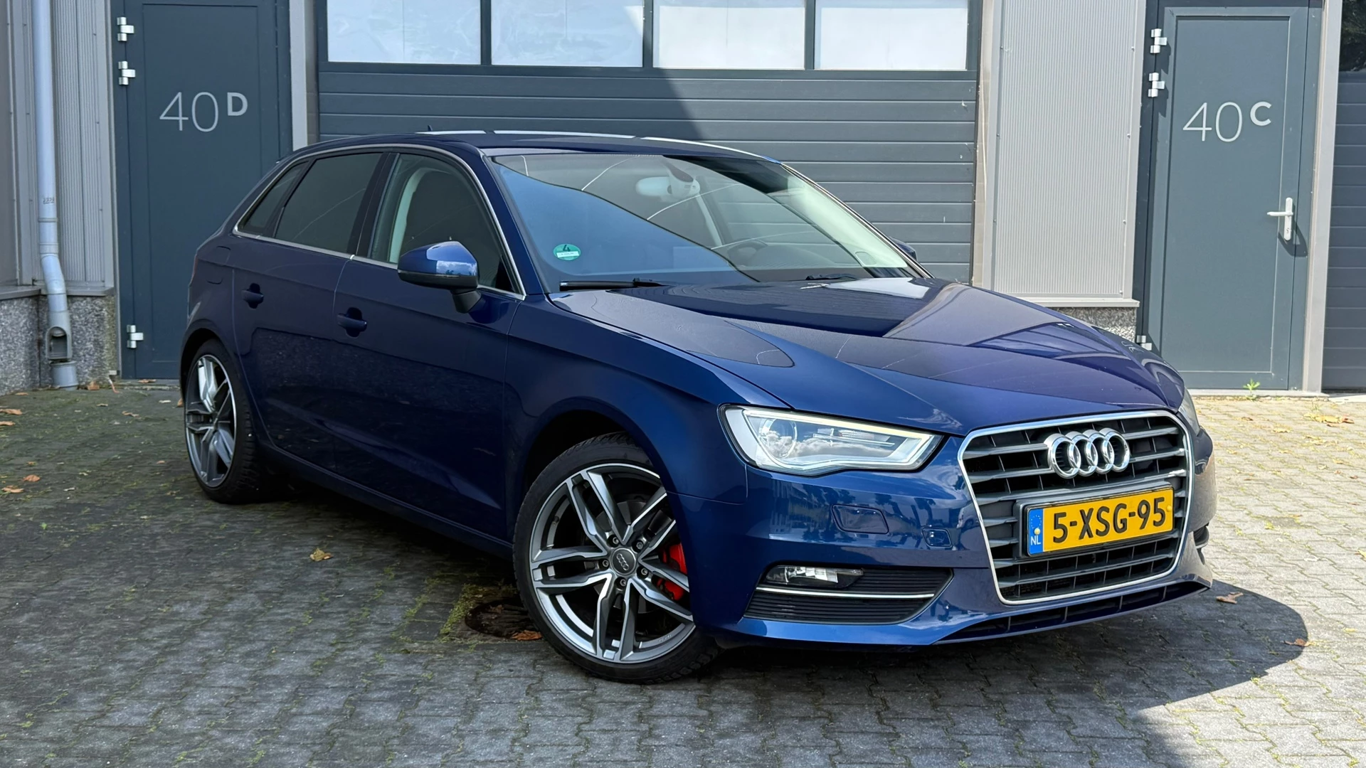 Hoofdafbeelding Audi A3