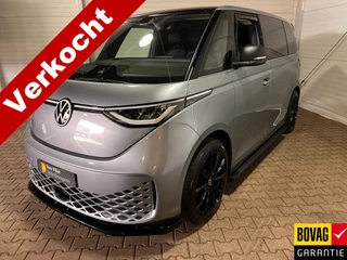 Volkswagen ID. Buzz Cargo 77 kWh VVB392 NIEUWSTAAT