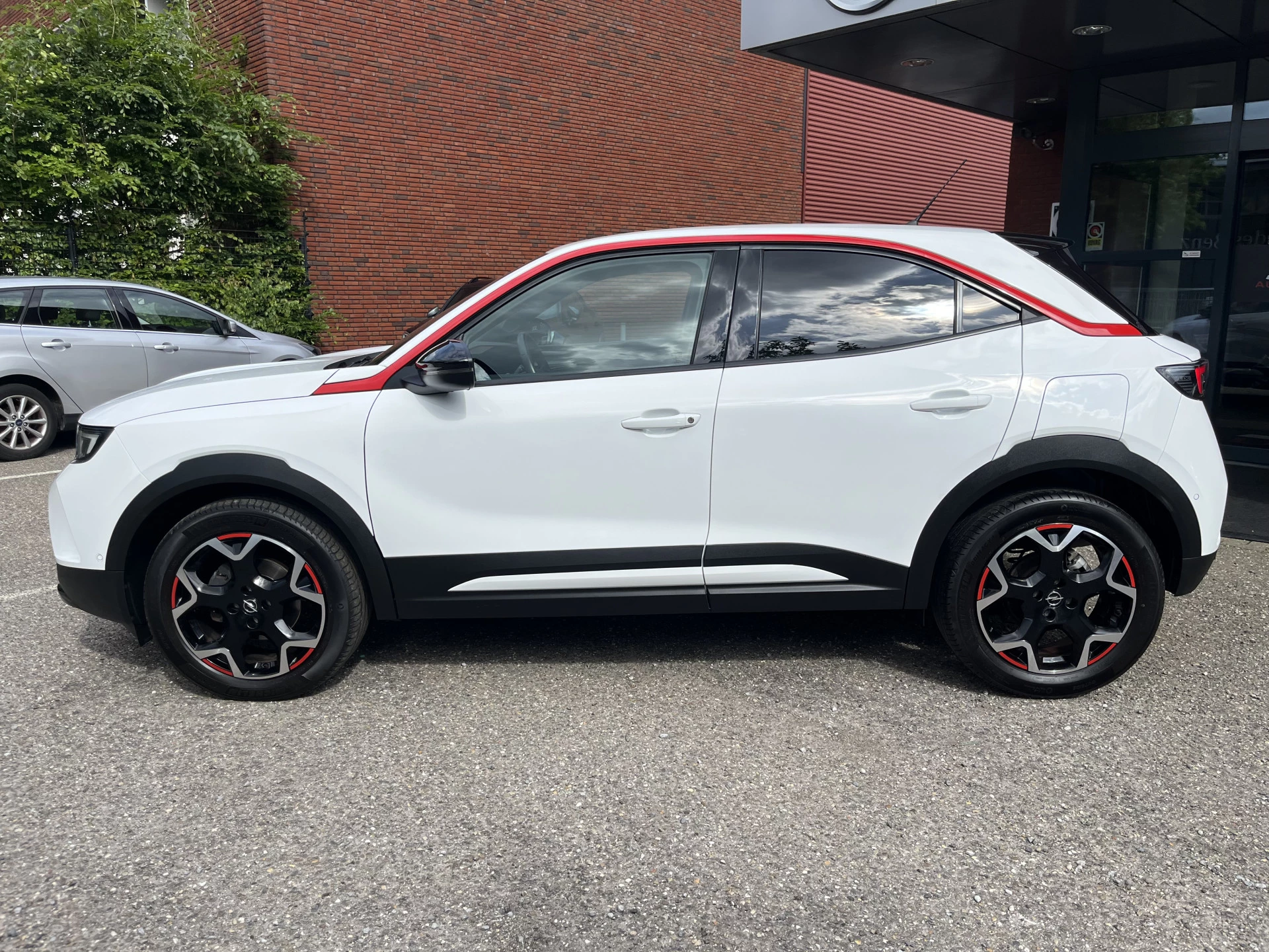 Hoofdafbeelding Opel Mokka