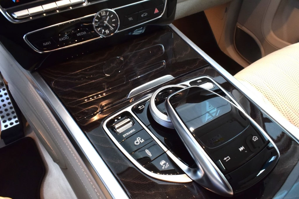 Hoofdafbeelding Mercedes-Benz G-Klasse