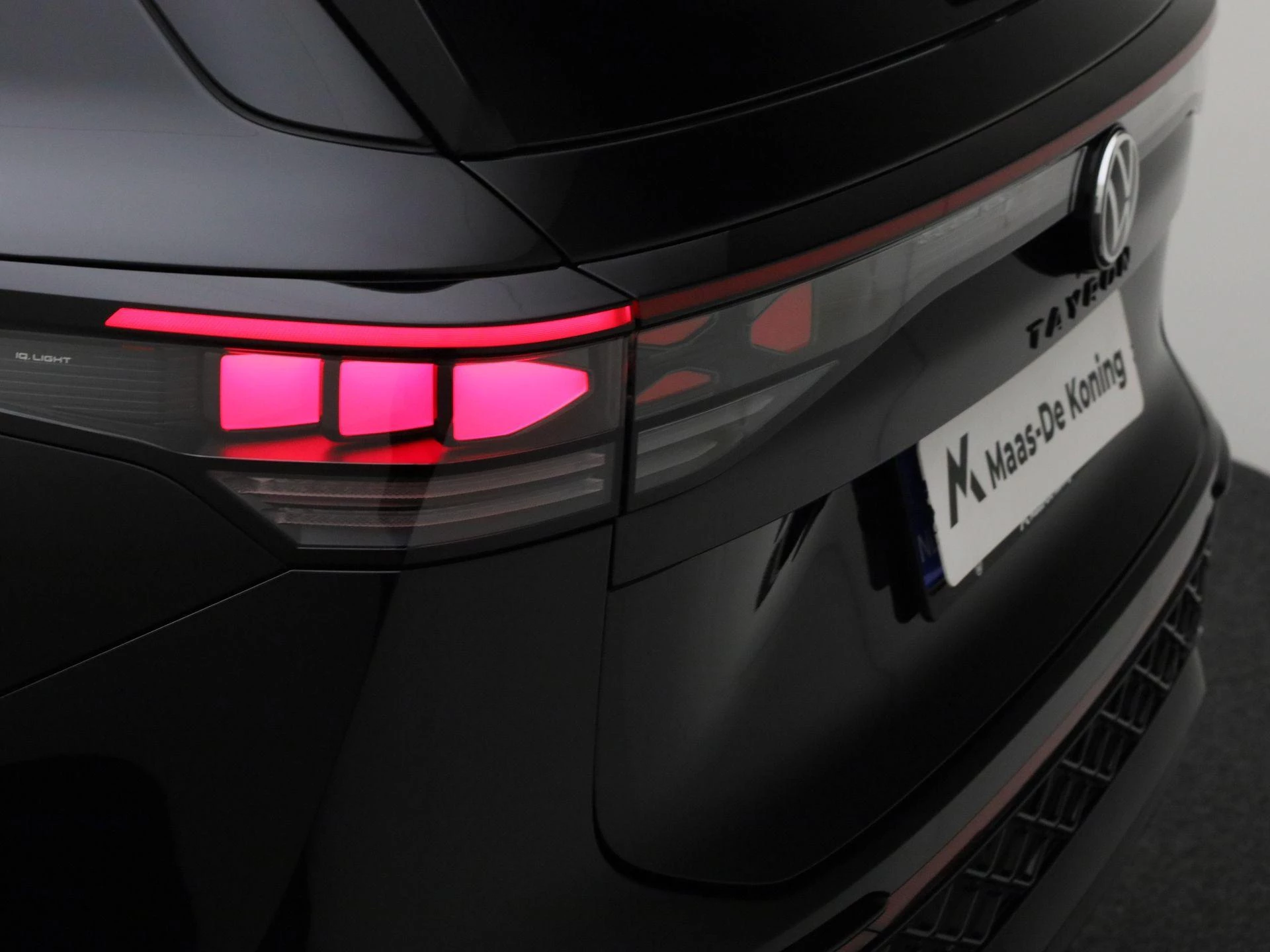 Hoofdafbeelding Volkswagen Tayron