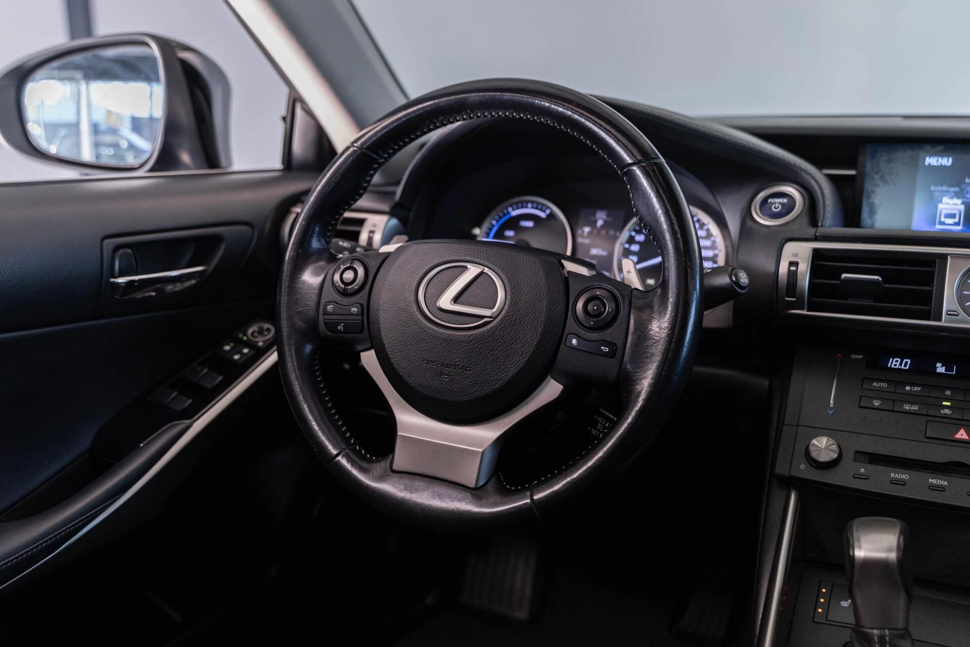 Hoofdafbeelding Lexus IS