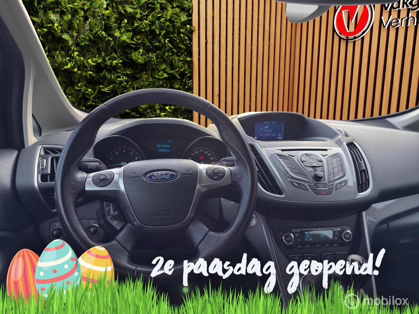 Hoofdafbeelding Ford C-MAX