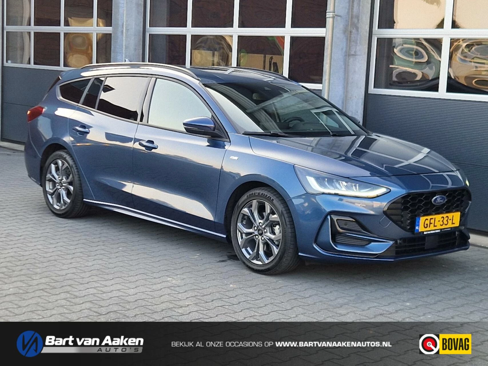 Hoofdafbeelding Ford Focus