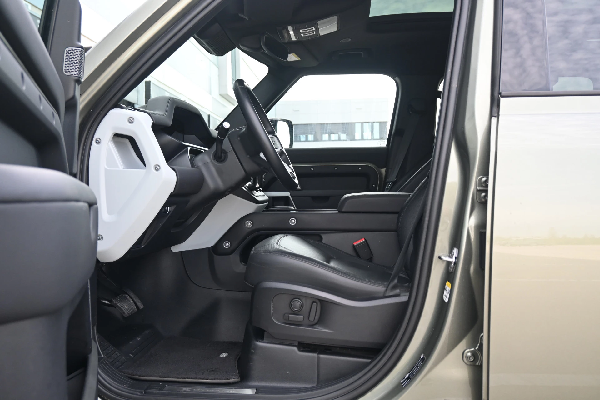 Hoofdafbeelding Land Rover Defender