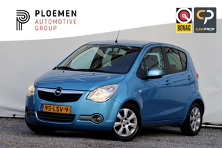 Hoofdafbeelding Opel Agila