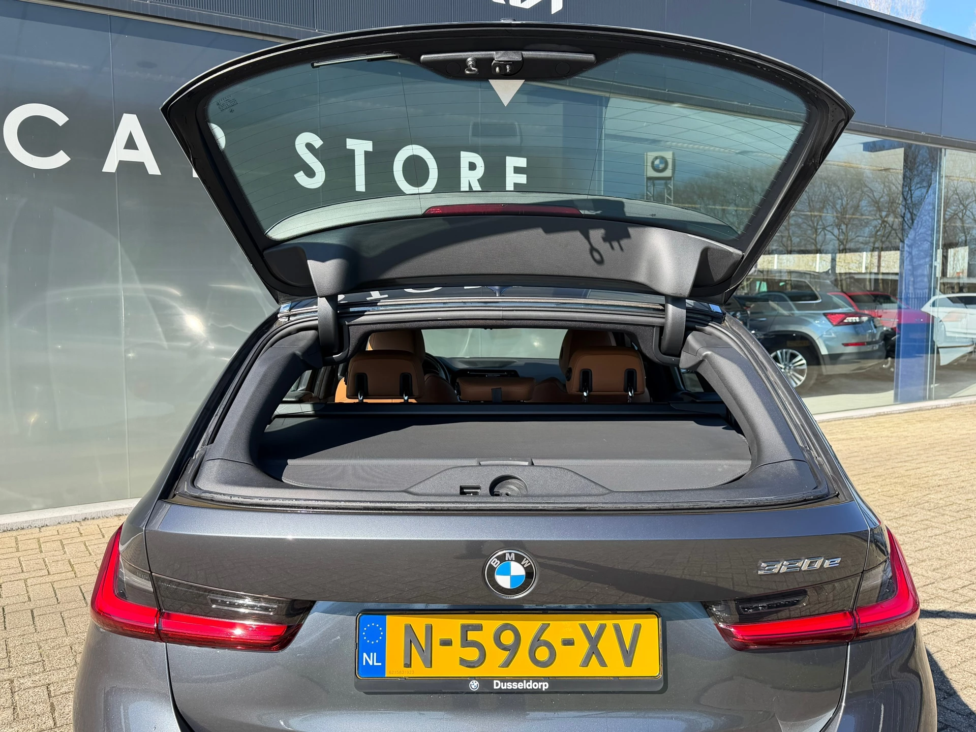 Hoofdafbeelding BMW 3 Serie