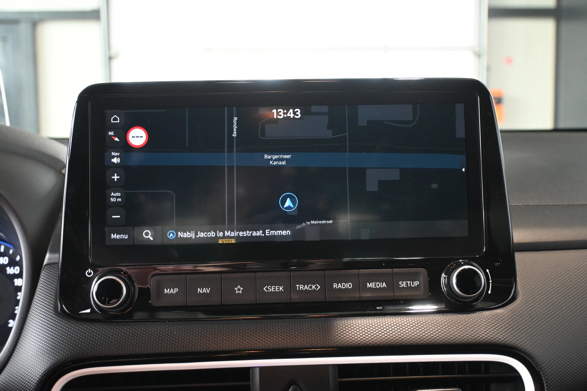 Hoofdafbeelding Hyundai Kona