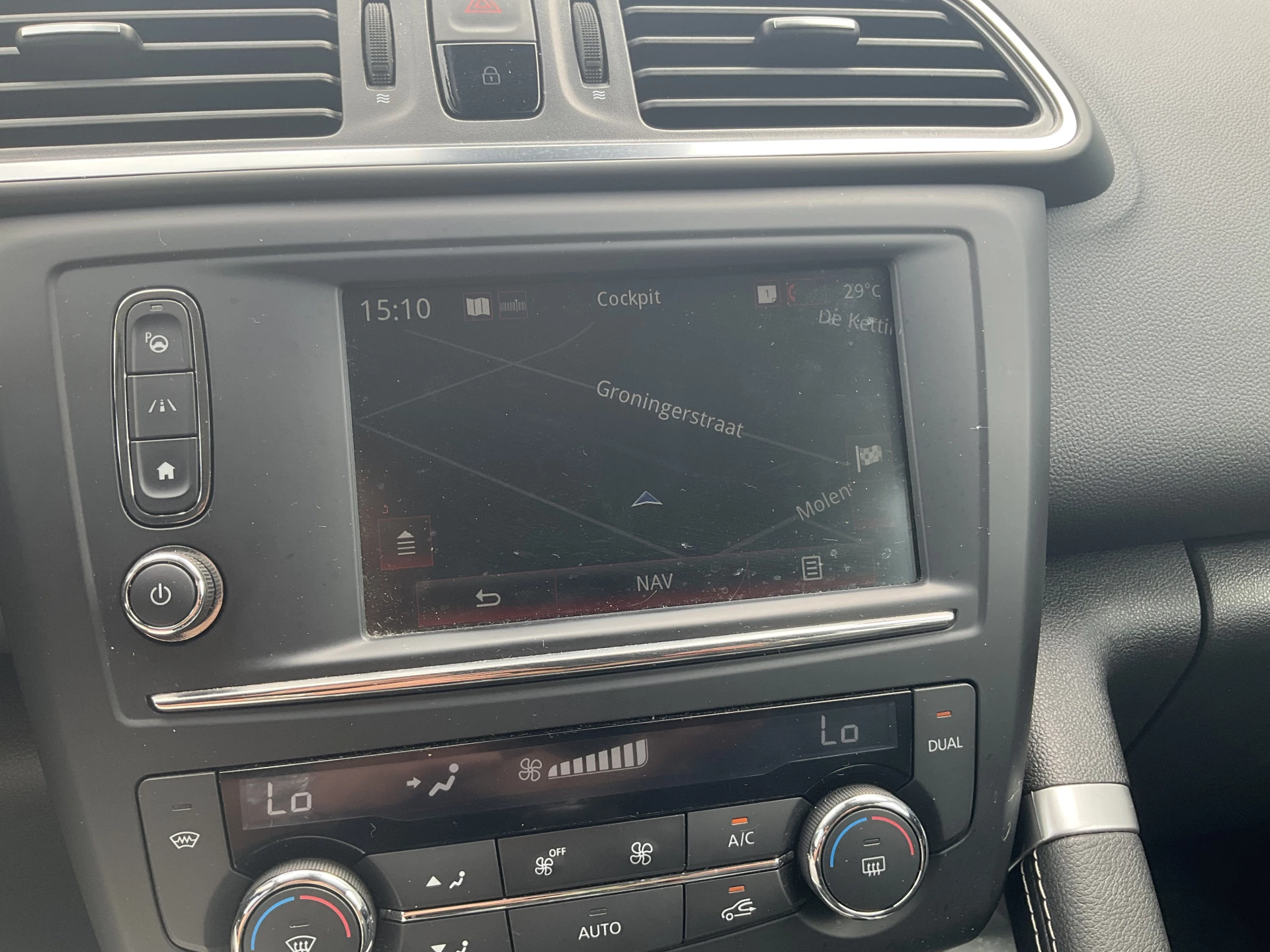 Hoofdafbeelding Renault Kadjar