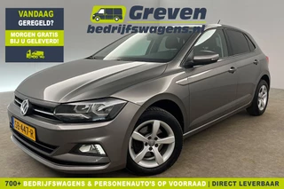 Volkswagen Polo 1.6 TDI Comfortline Airco Cruise Carplay Navigatie LED 15''LMV