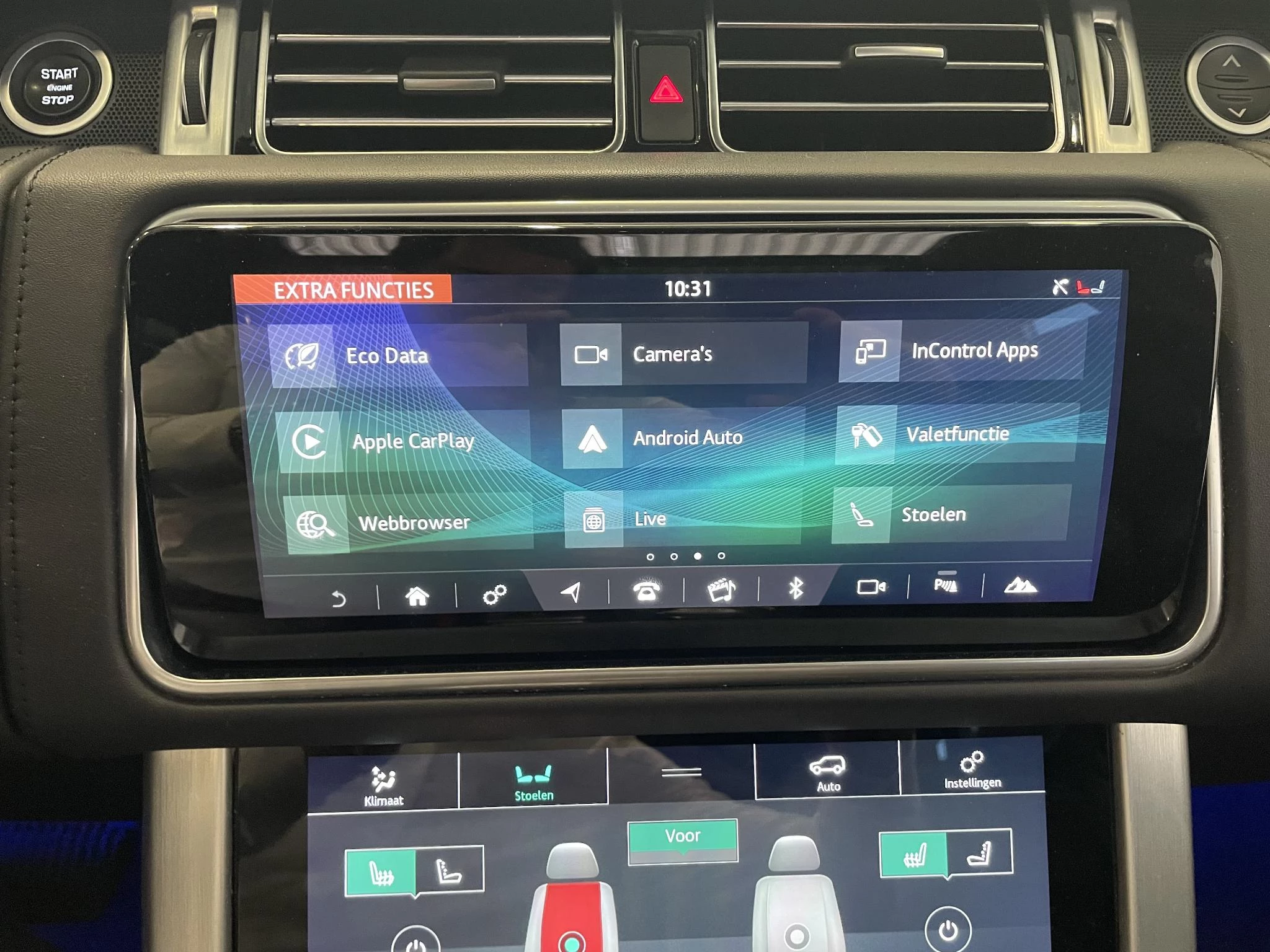 Hoofdafbeelding Land Rover Range Rover