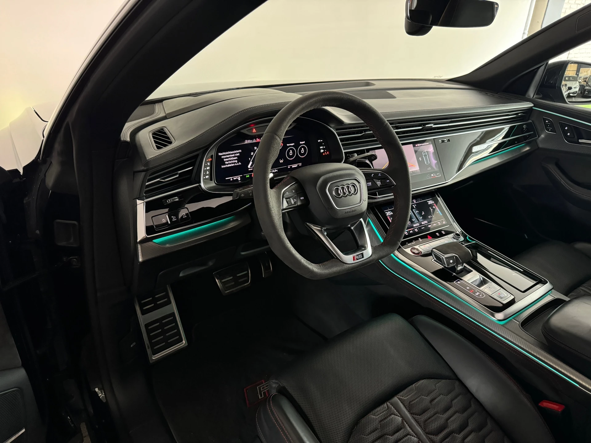 Hoofdafbeelding Audi RSQ8