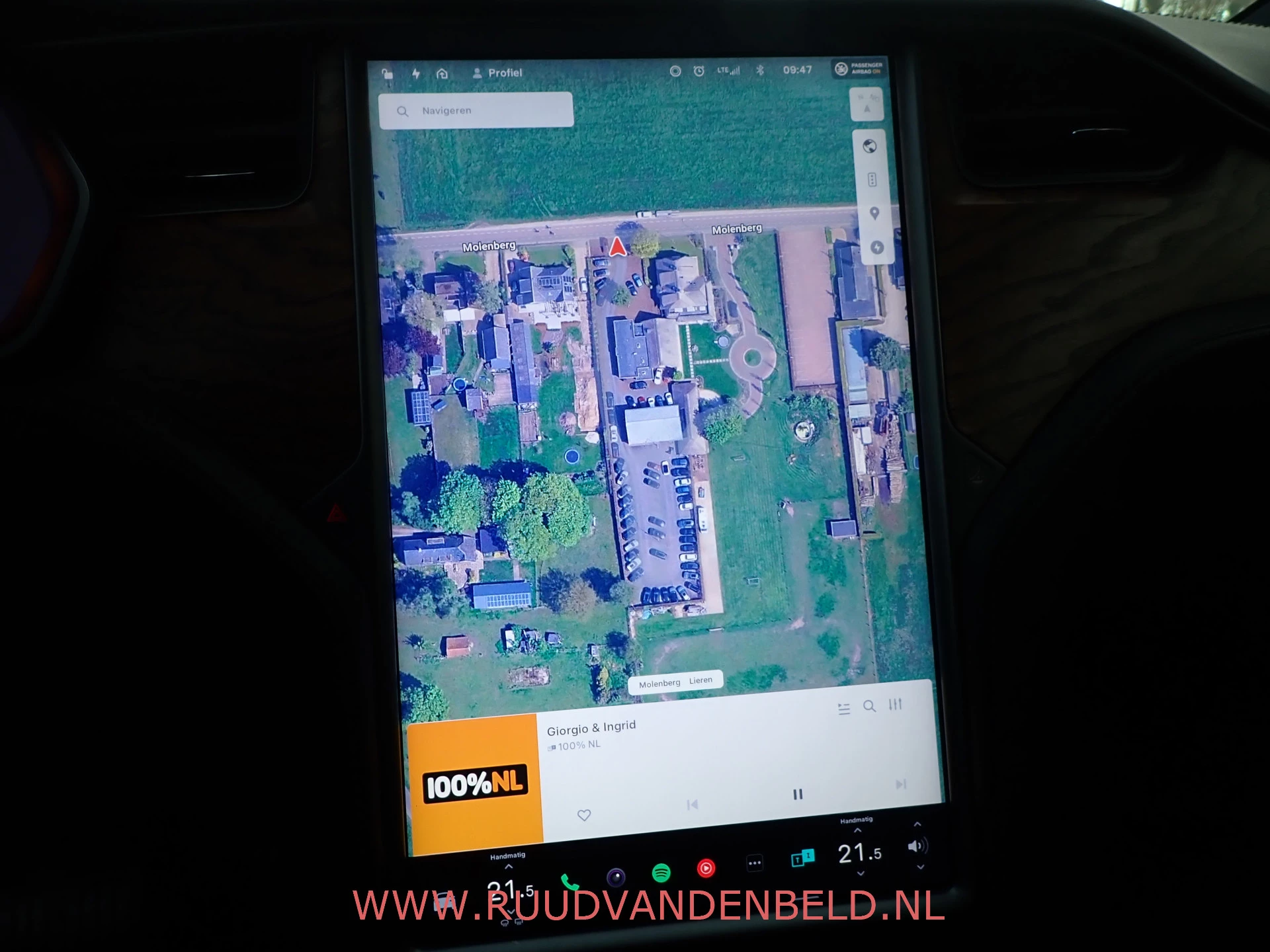 Hoofdafbeelding Tesla Model X