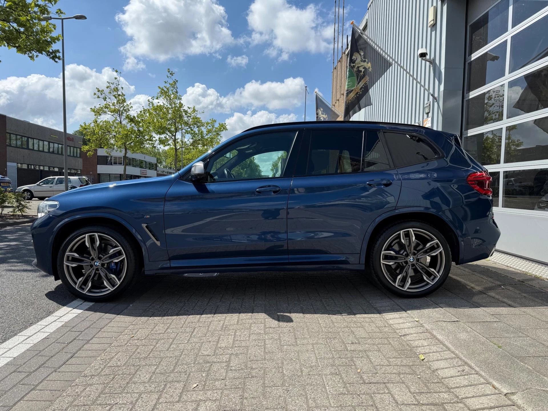 Hoofdafbeelding BMW X3