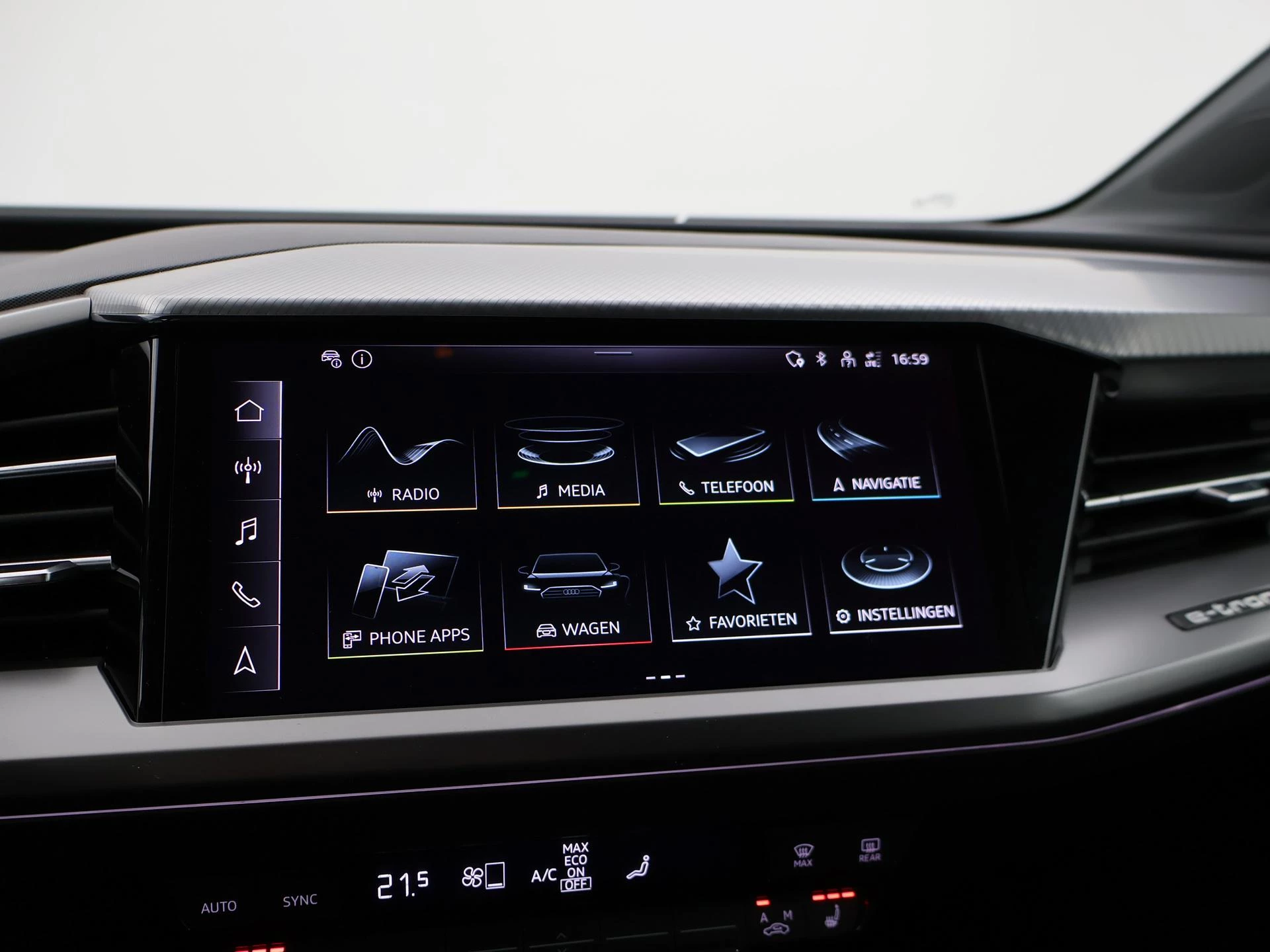 Hoofdafbeelding Audi Q4 e-tron