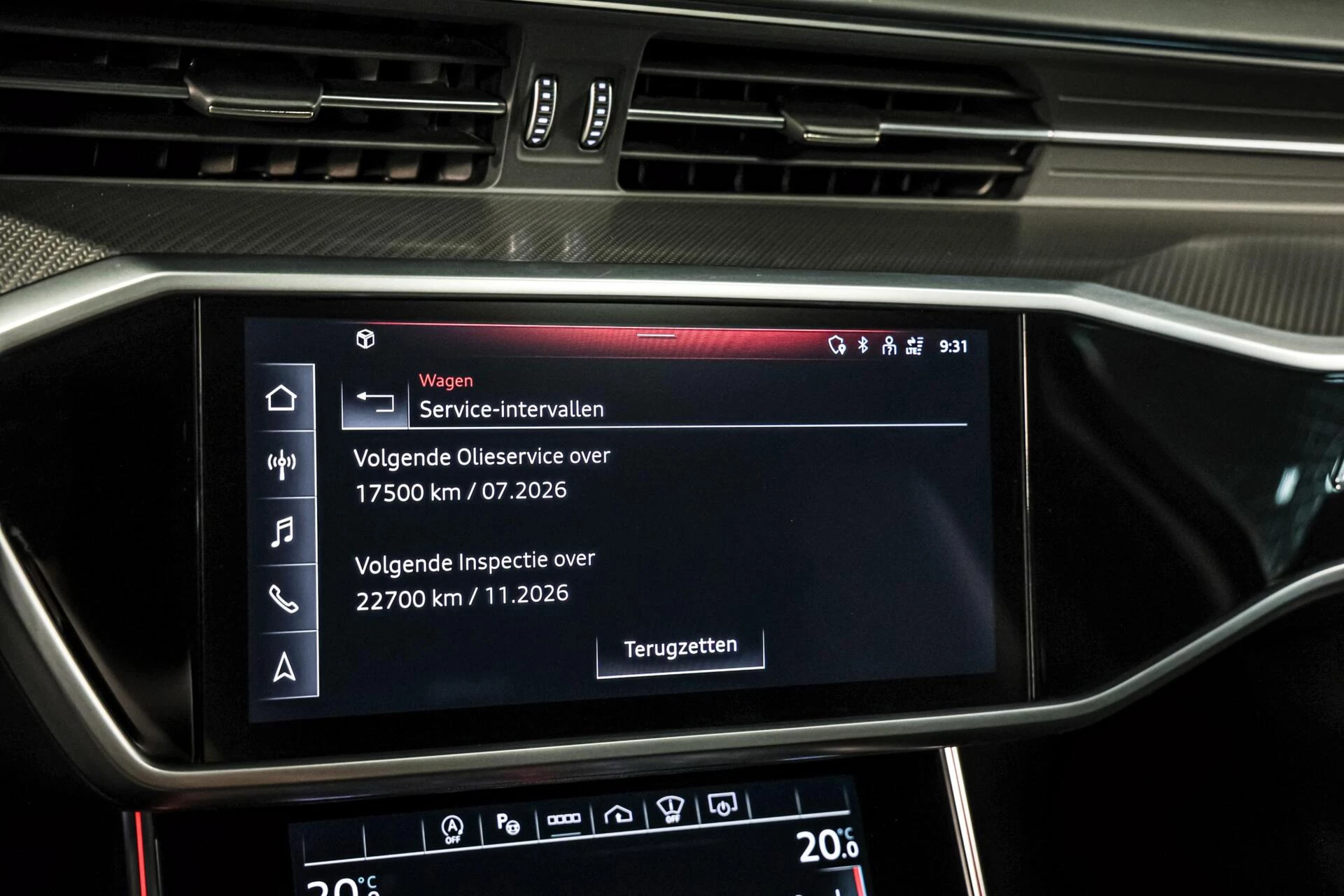 Hoofdafbeelding Audi RS6