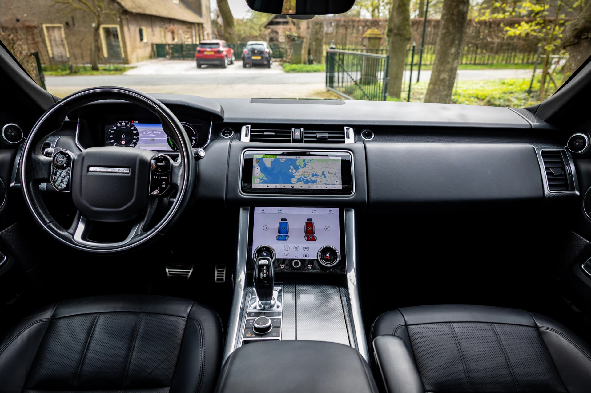 Hoofdafbeelding Land Rover Range Rover Sport