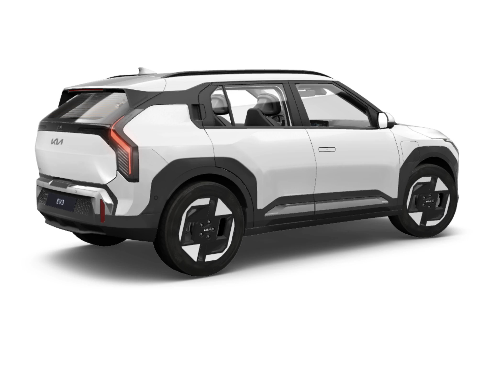Hoofdafbeelding Kia EV3