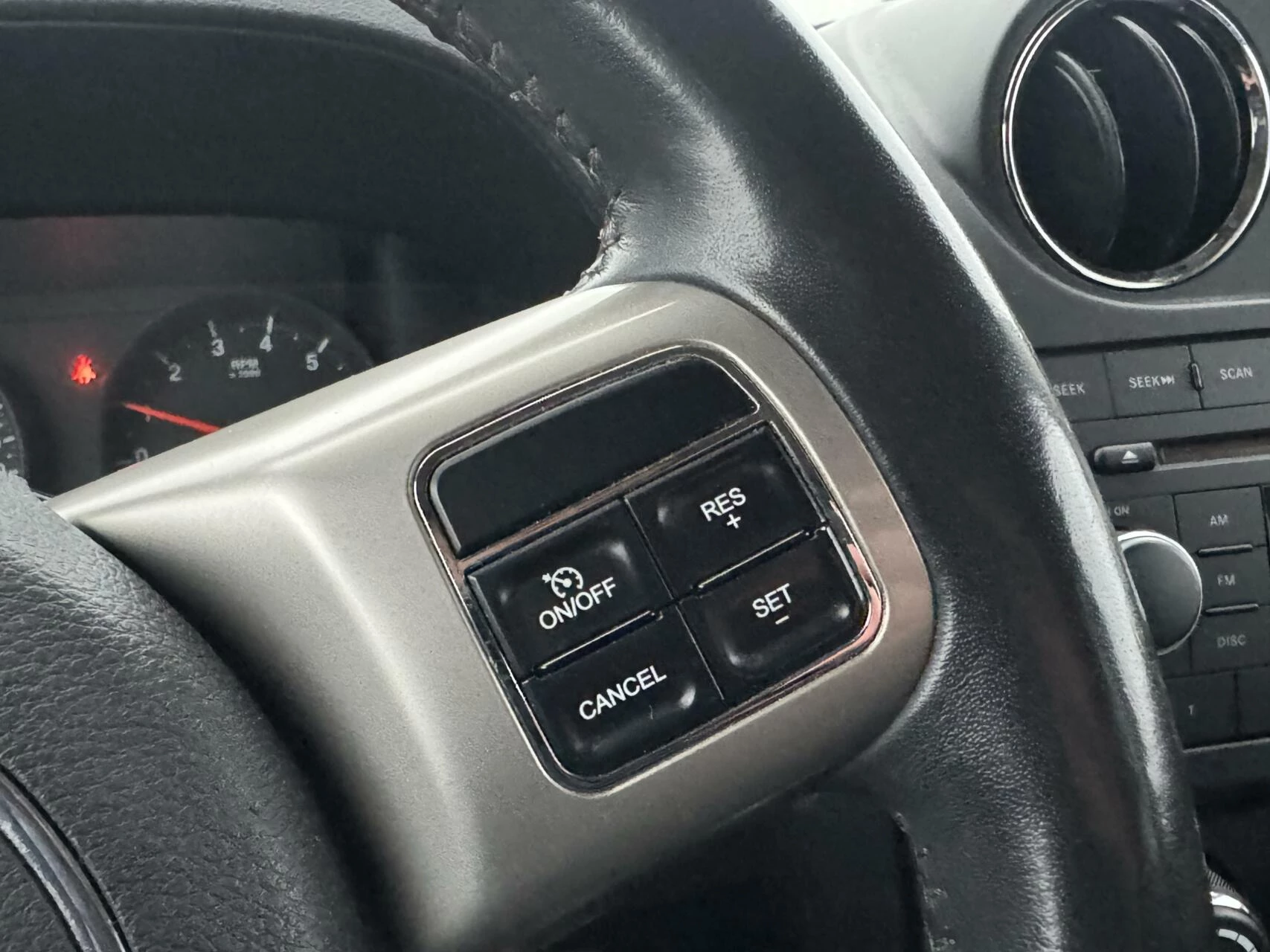 Hoofdafbeelding Jeep Compass