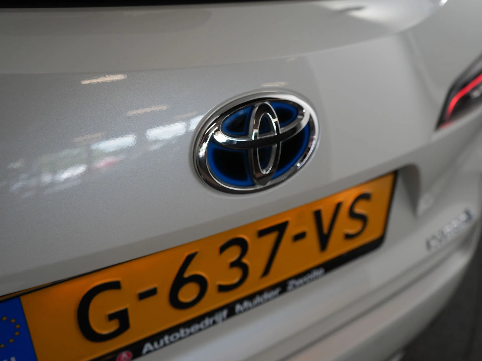 Hoofdafbeelding Toyota Corolla Touring Sports