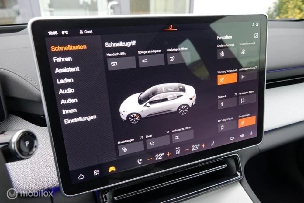 Hoofdafbeelding Polestar 4