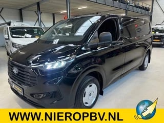 Ford Transit Custom 300 2.0TDCI L2H1 136PK Airco Cruisecontrol trekhaak Apple Carplay NIEUW