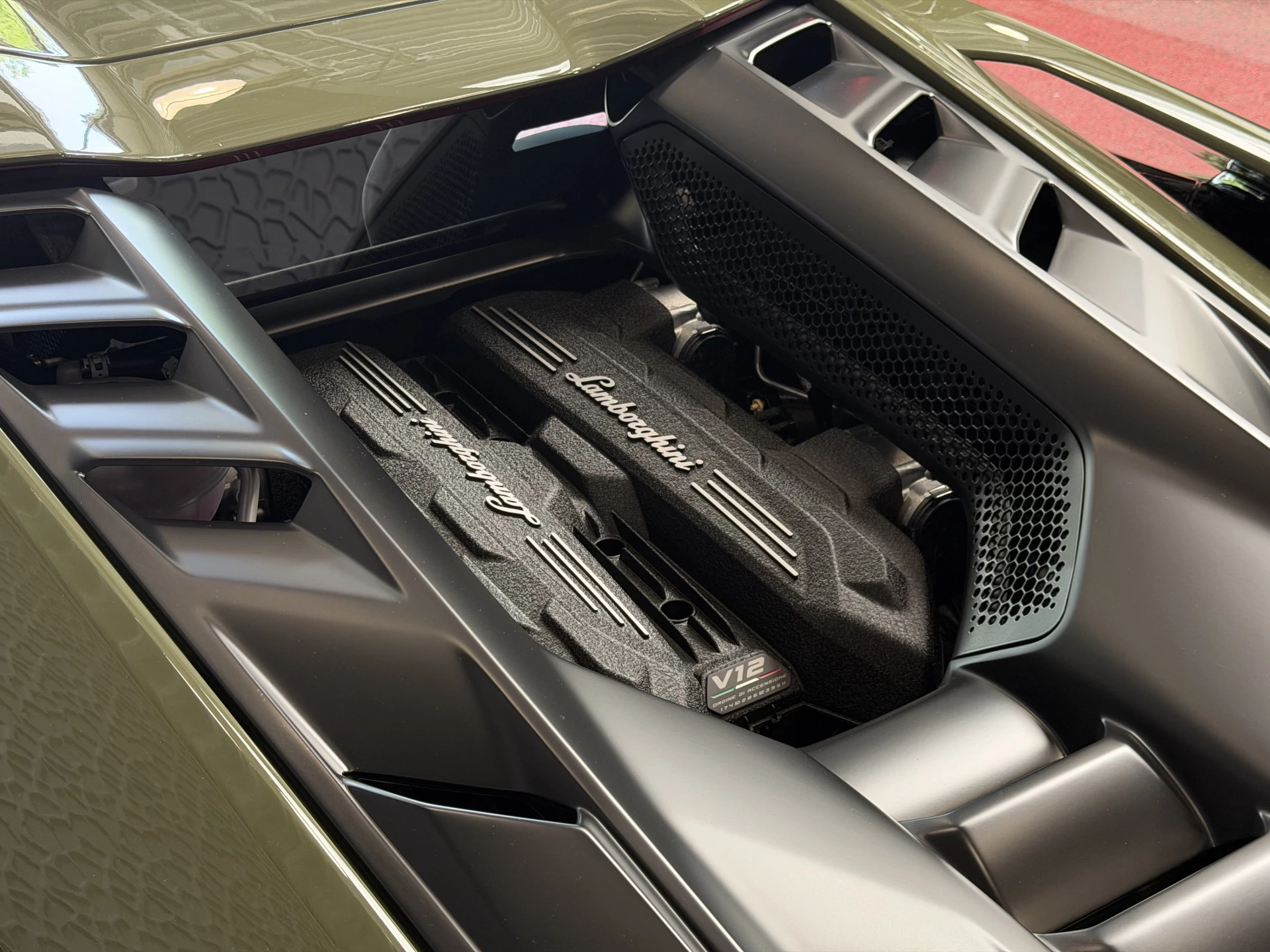 Hoofdafbeelding Lamborghini Revuelto