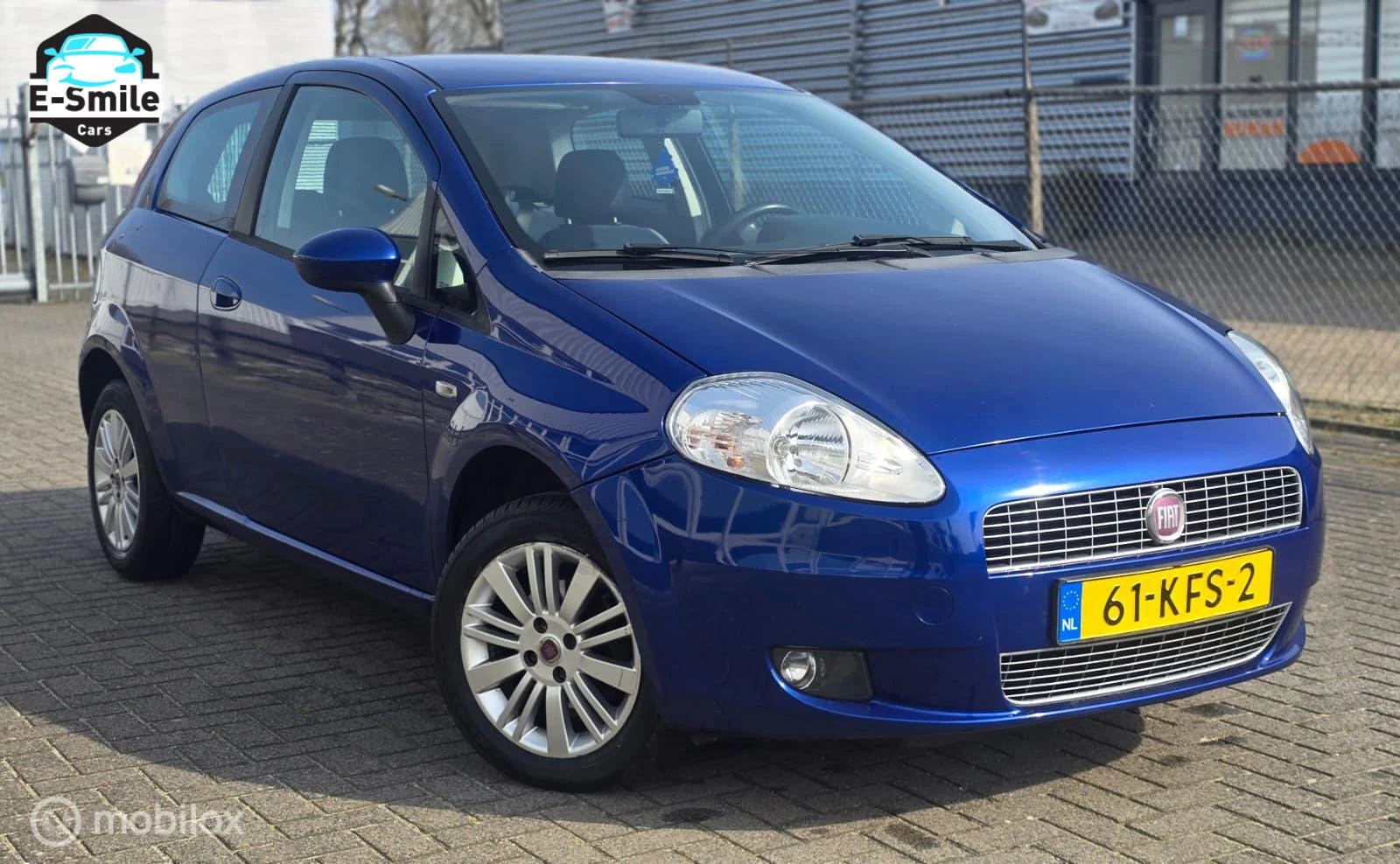 Hoofdafbeelding Fiat Grande Punto
