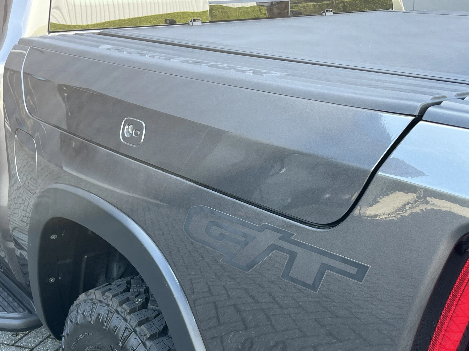 Hoofdafbeelding Dodge Ram Pick-Up